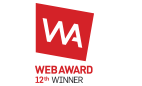 webaward 12th WINNER