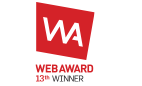 webaward 13th WINNER