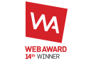 webaward 14th WINNER