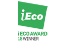 iECO AWARD 18 WINNER