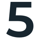 5